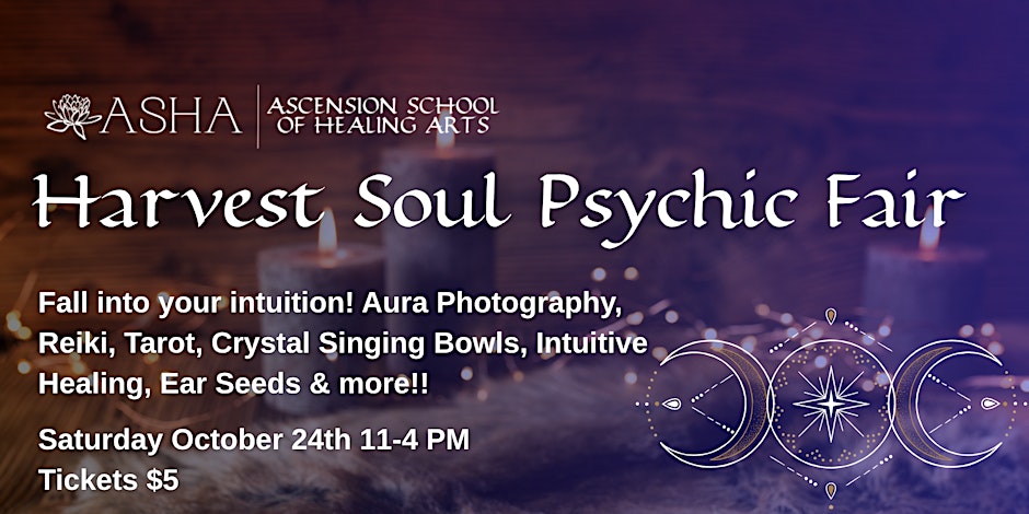 Harvest Soul Psychic Fair