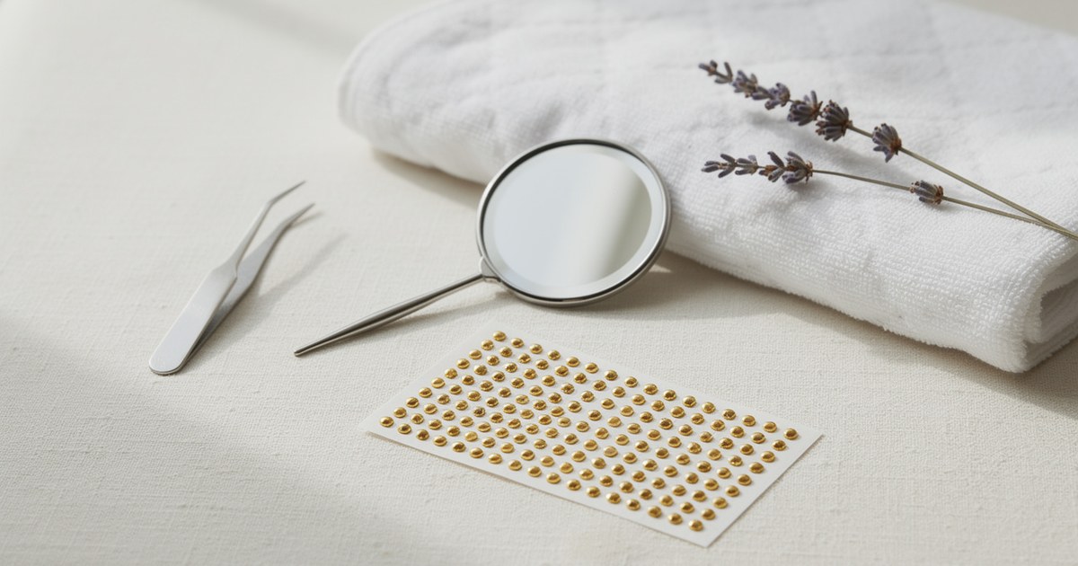How to Use Ear Seeds at Home Between Professional Sessions