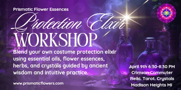 Protection Elixir Workshop