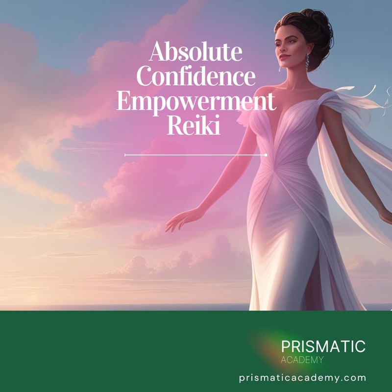 Absolute Confidence Empowerment Reiki