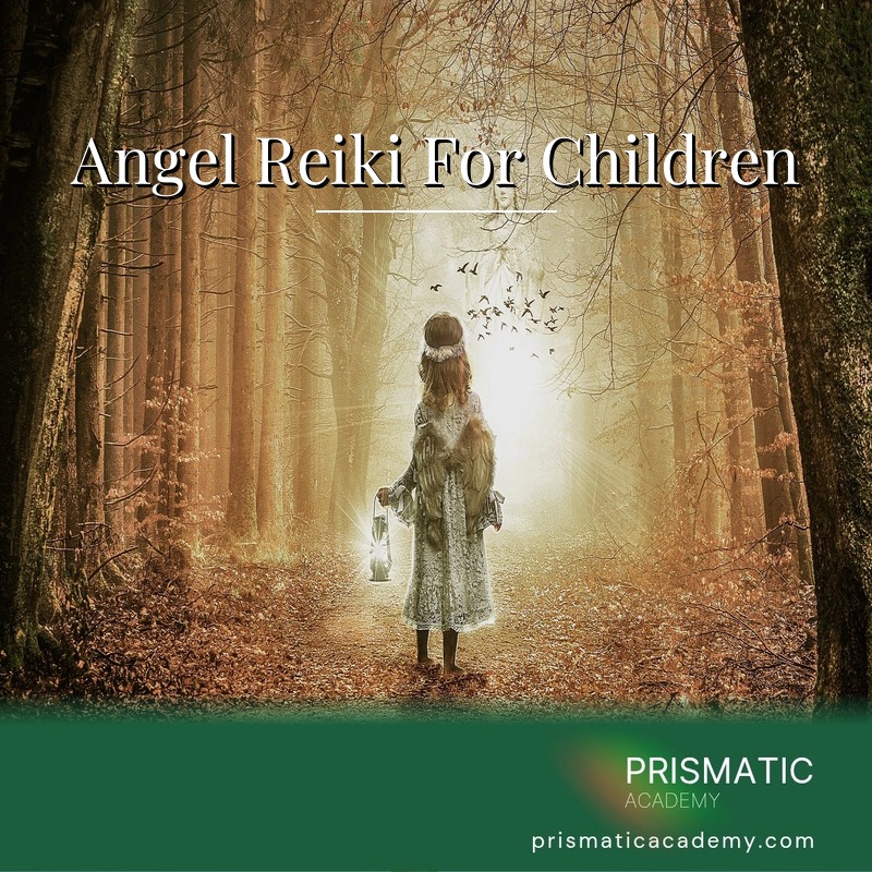 Angel Reiki For Children