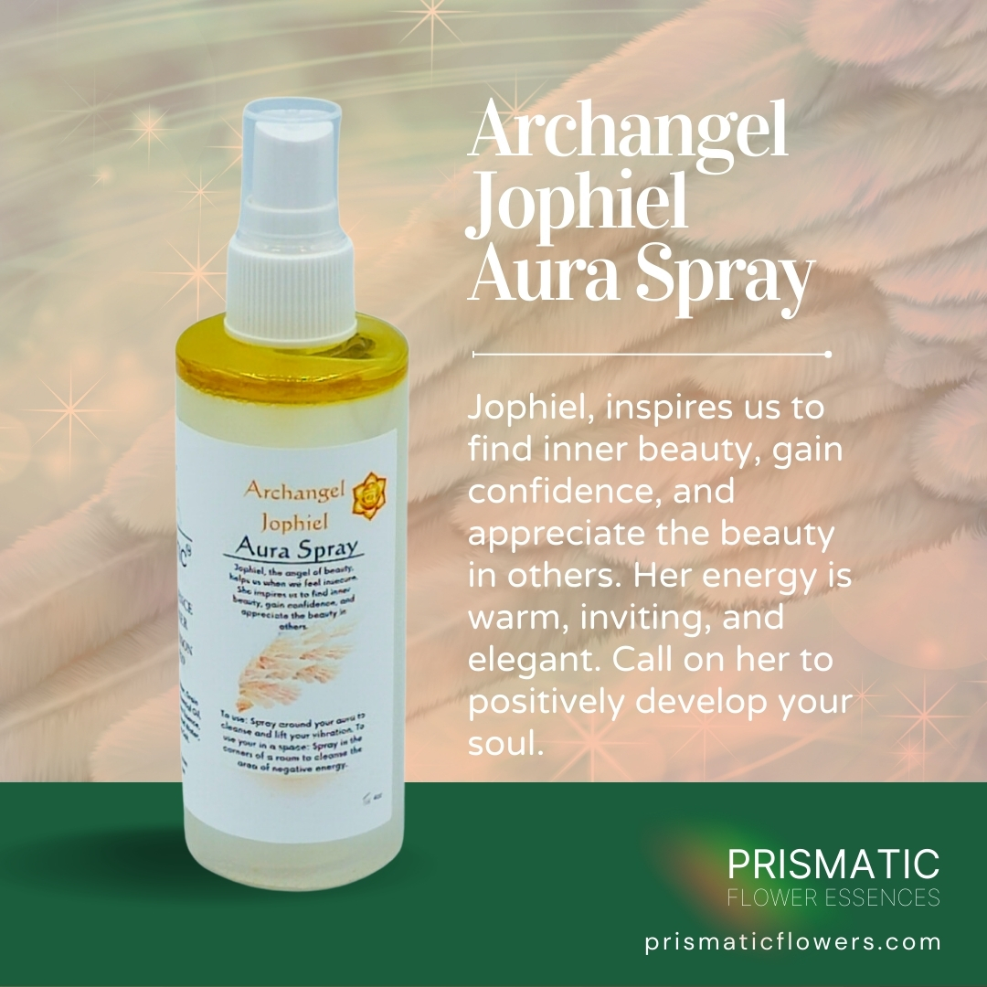 Archangel Jophiel Aura Spray (4 oz.)