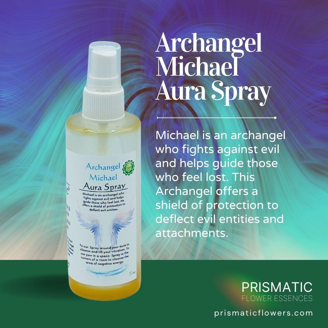 Archangel Michael Alignment