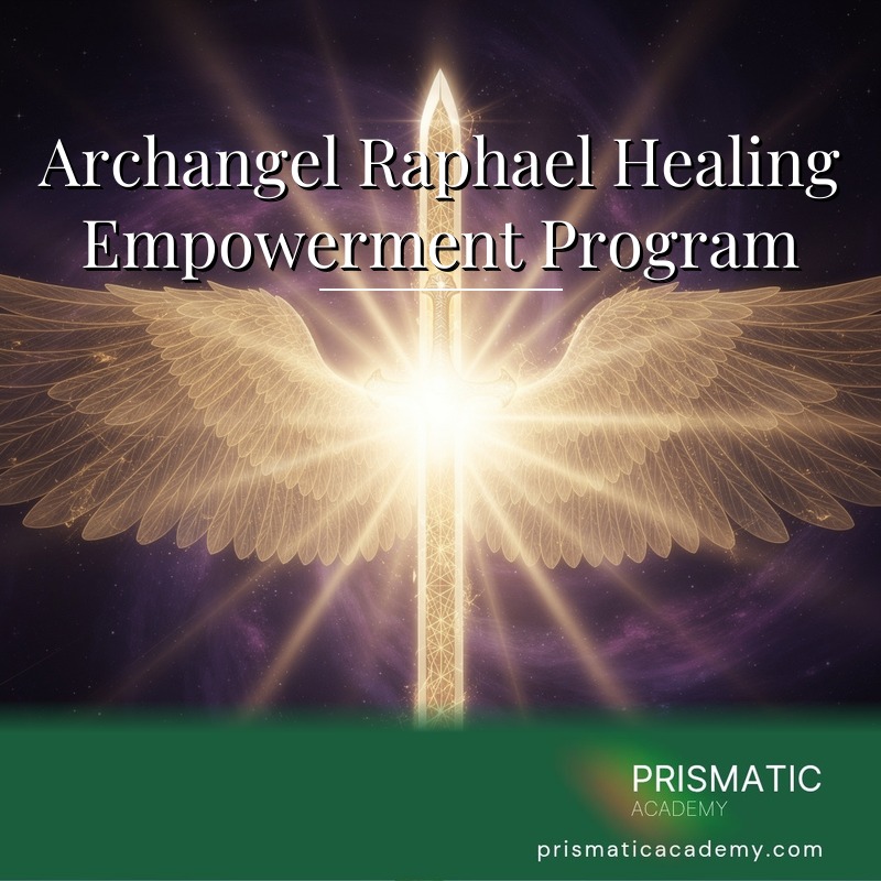 Archangel Raphael Healing Empowerment Program