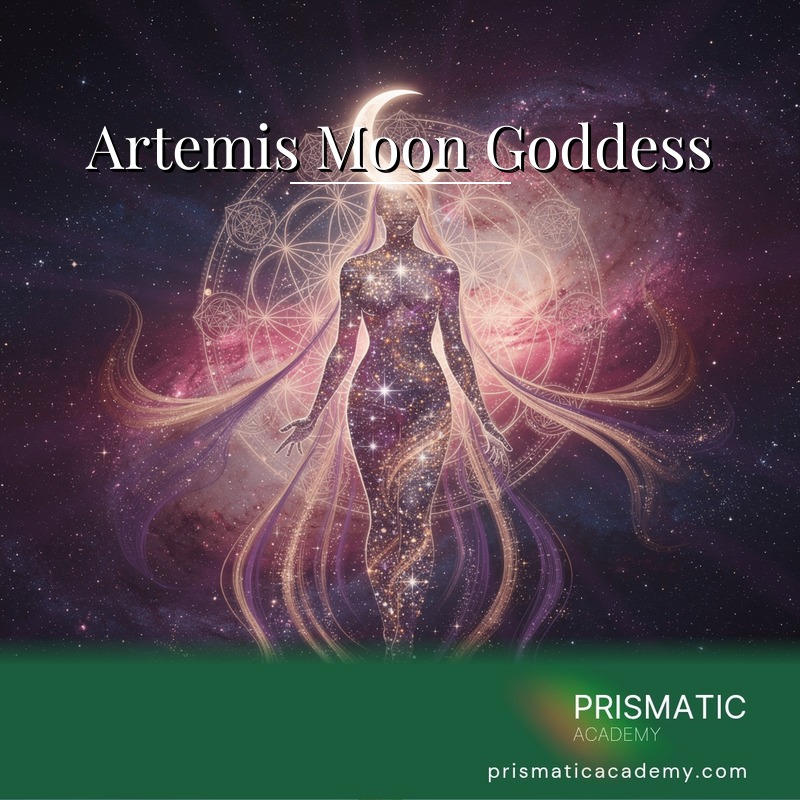 Artemis Moon Goddess