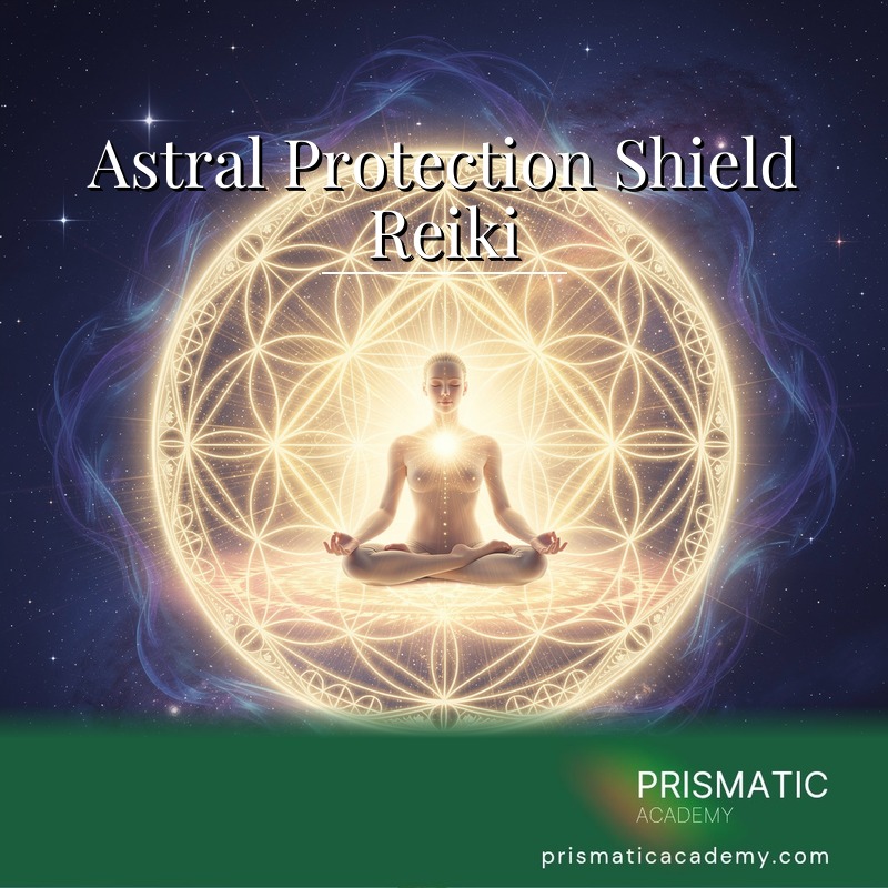 Astral Protection Shield Reiki