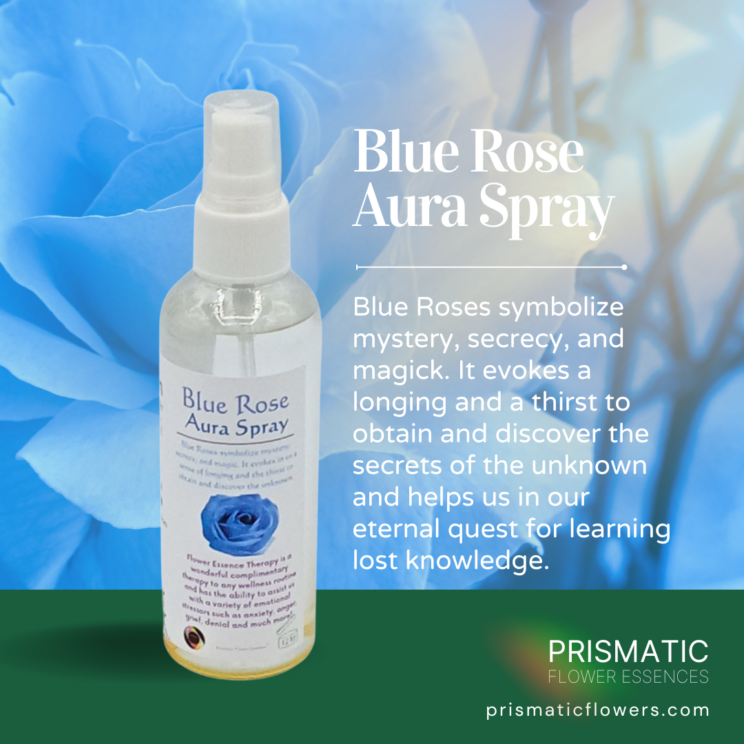 Blue Rose Aura Spray (4 oz.)