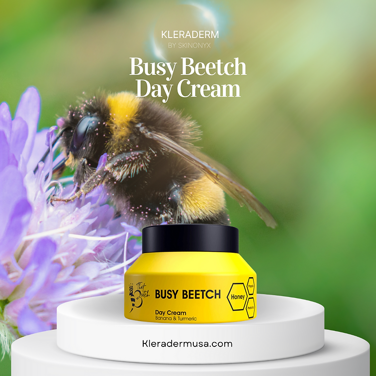 Busy Beetch Day Cream By That Beetch Skincare