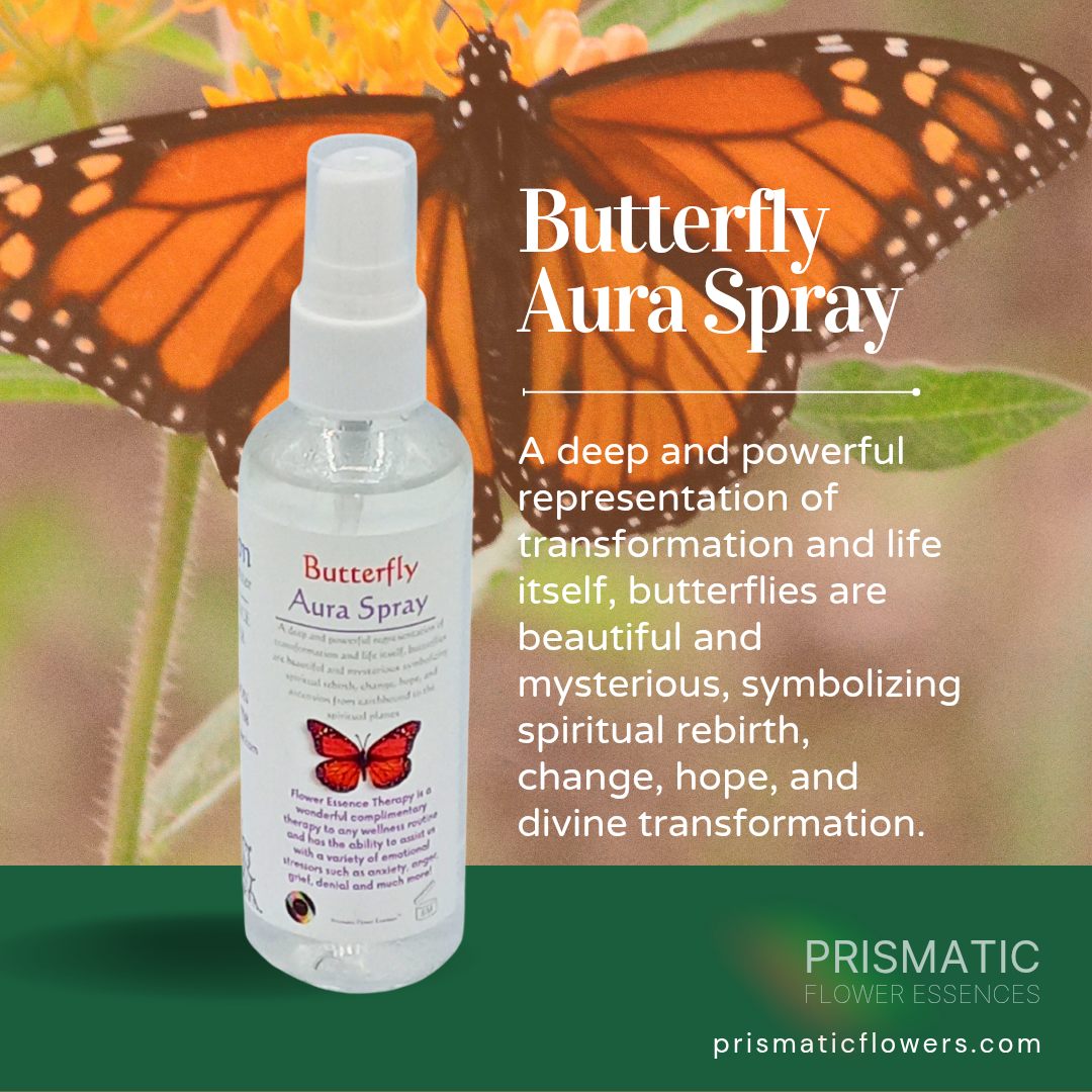 Butterfly Aura Spray (4 oz.)