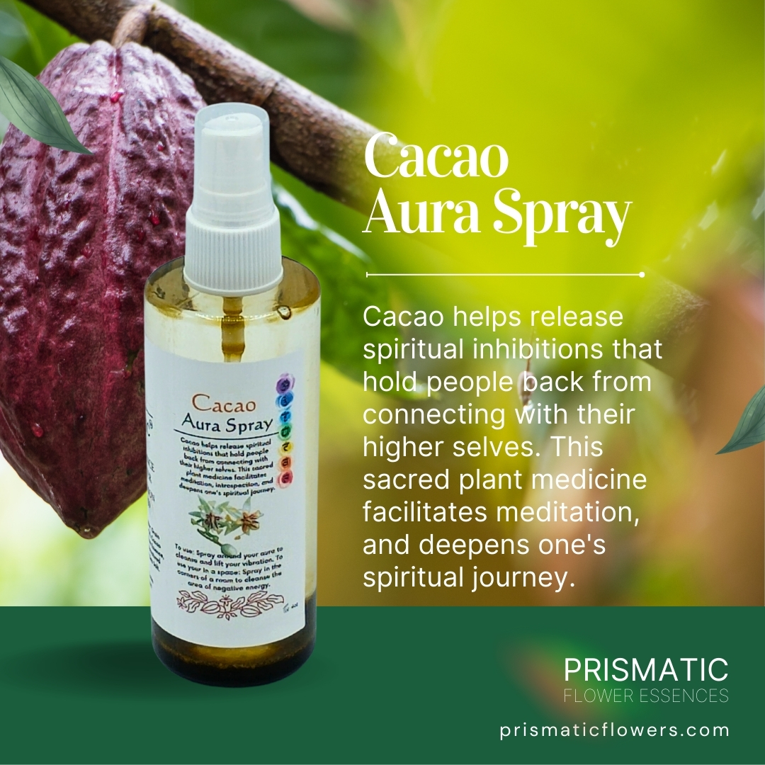 Cacao Aura Spray (4 oz.)
