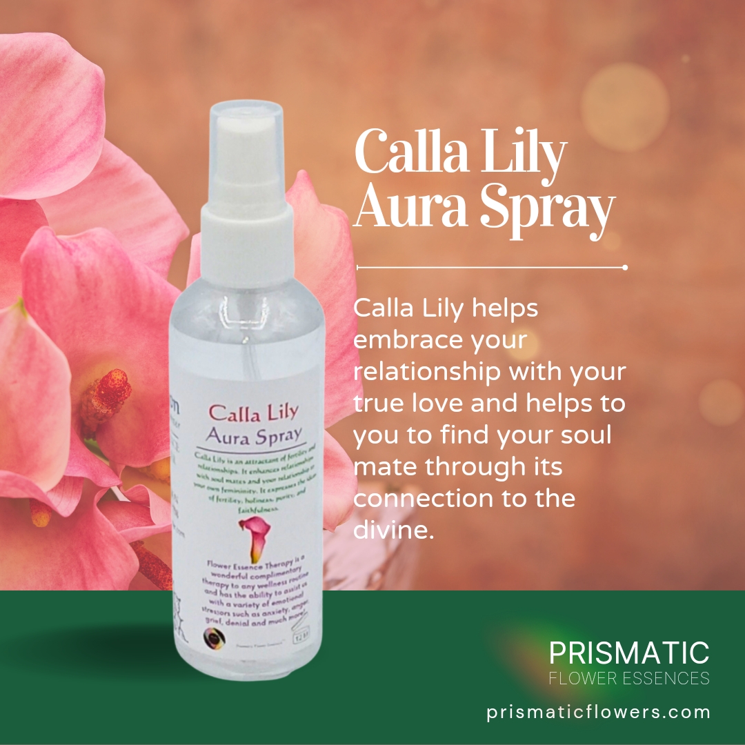 Calla Lily Aura Spray (4 oz.)