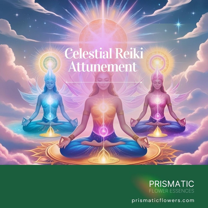 Celestial Reiki Attunement