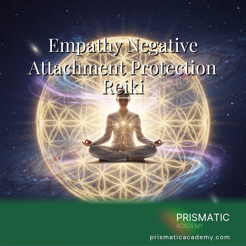 Empathy Negative Attachment Protection Reiki