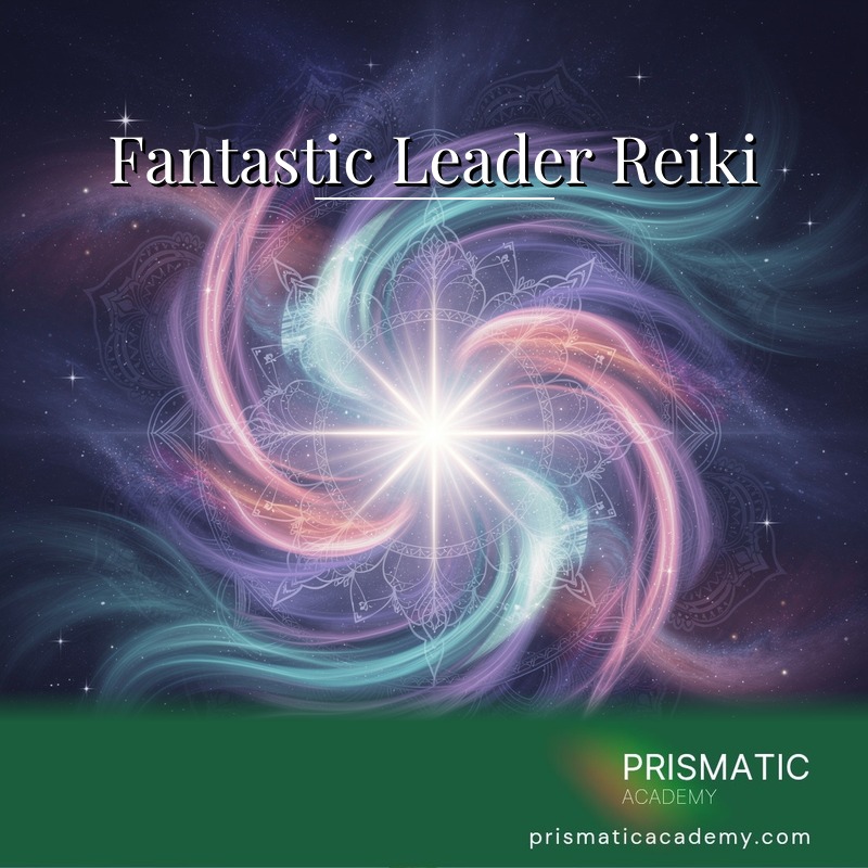 Fantastic Leader Reiki