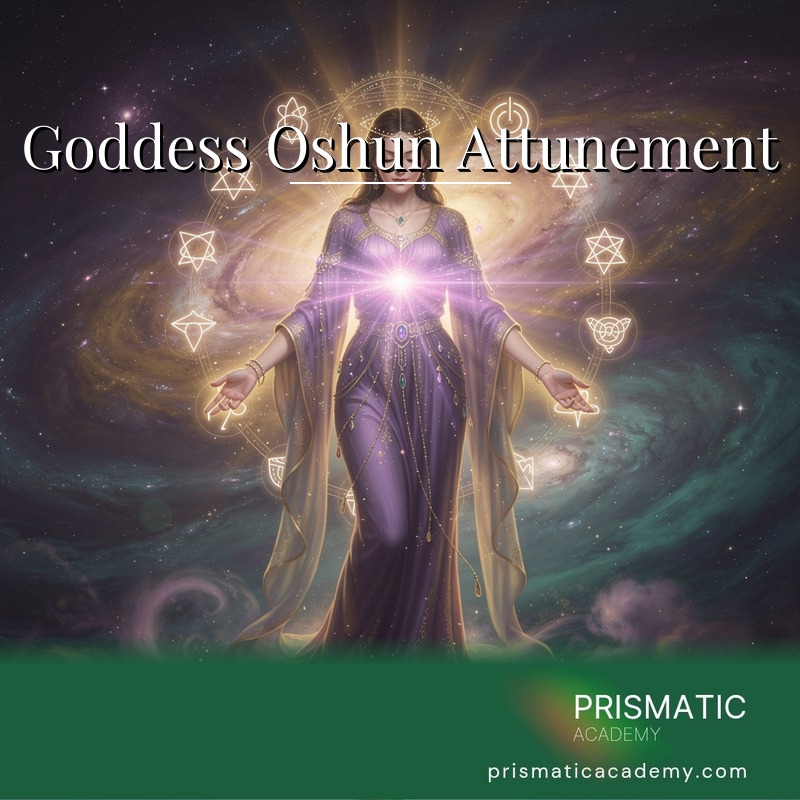 Goddess Oshun Attunement