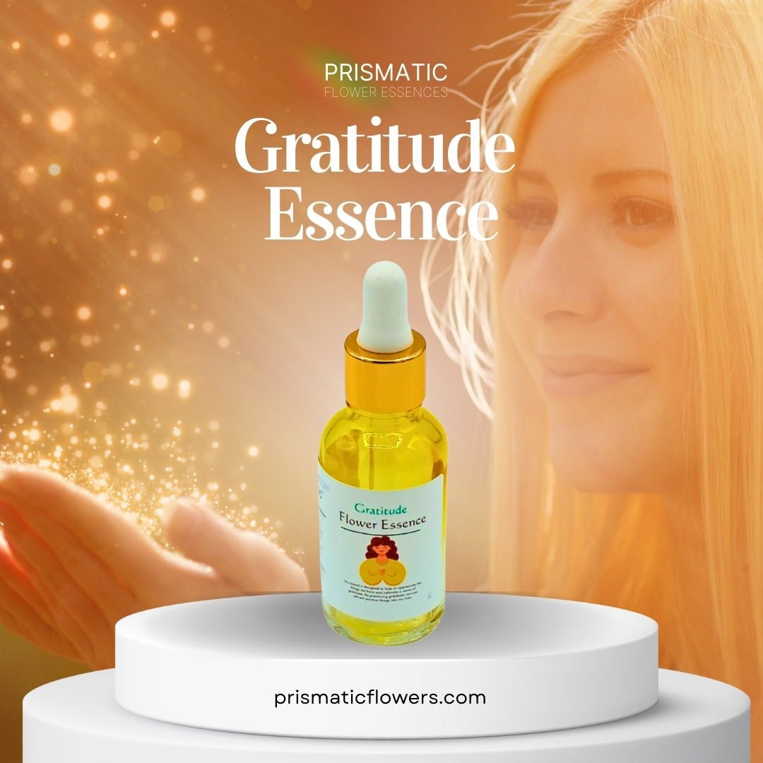 Gratitude Essence (1 oz.)