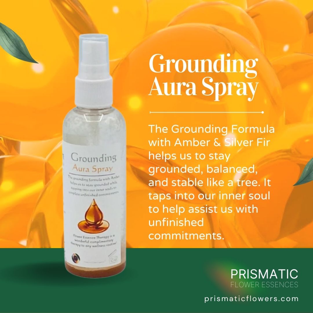 Grounding Aura Spray (4 oz.)