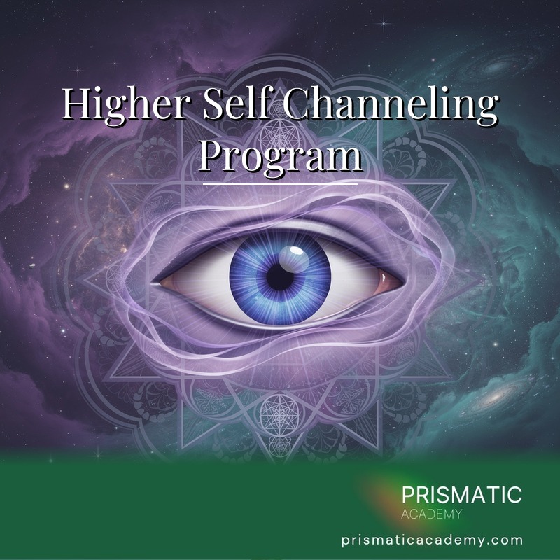 Higher Self Channeling Program