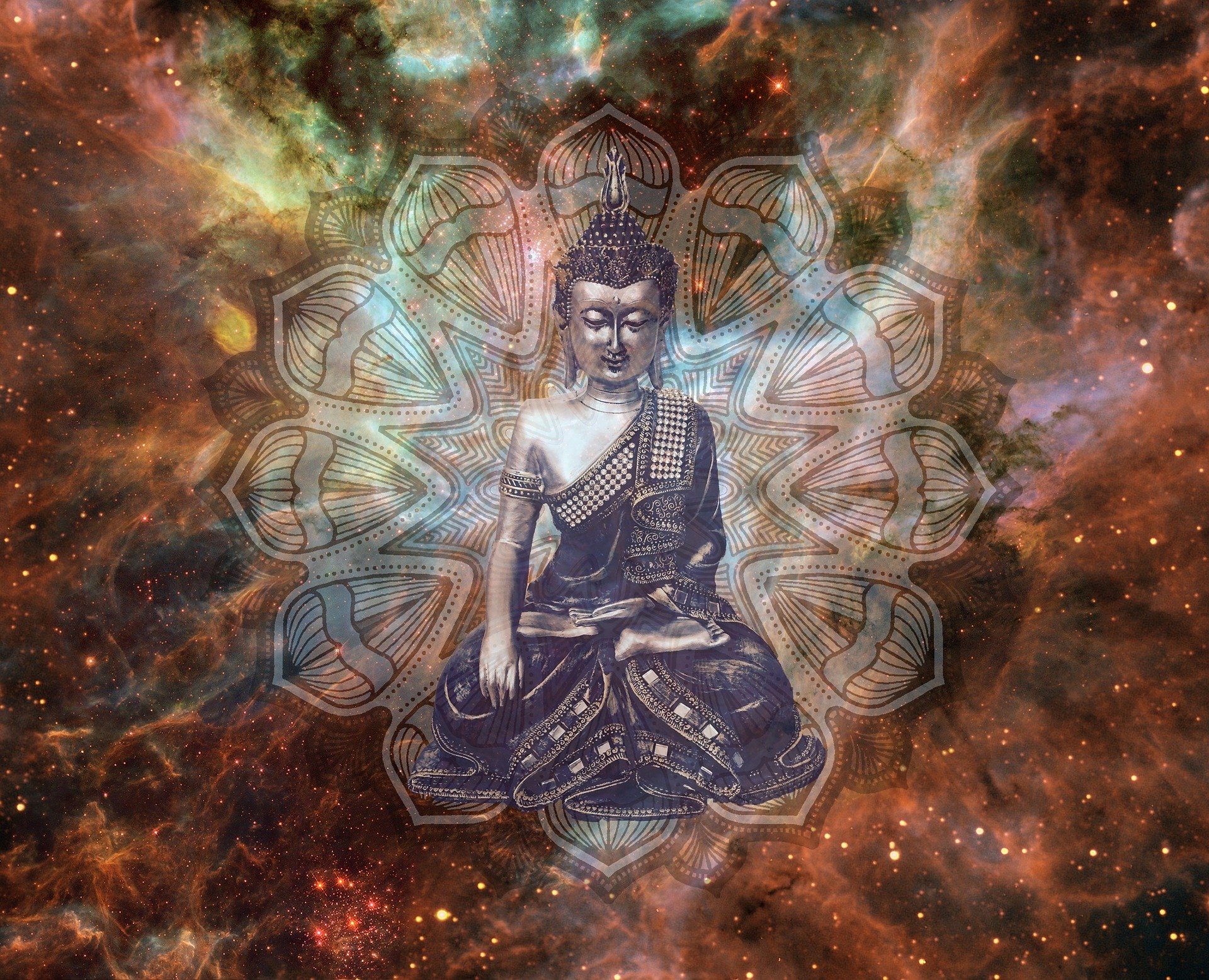 Divine Harmony Reiki - Level 3