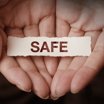"I Am Safe" Guided Healing Meditation | Instant Digital Download