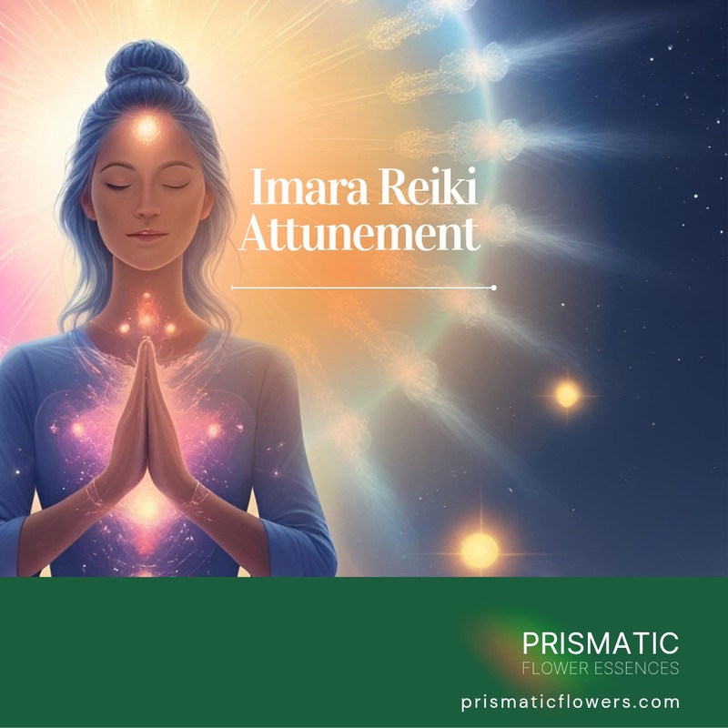 Imara Reiki Attunement