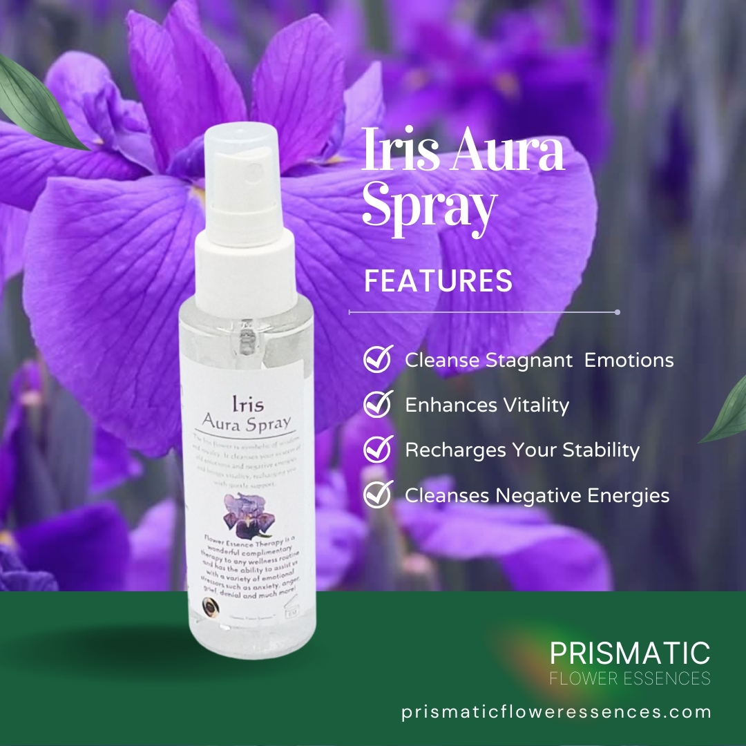Iris Aura Spray (4 oz.)
