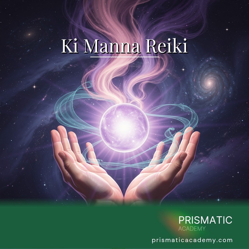 Ki Manna Reiki