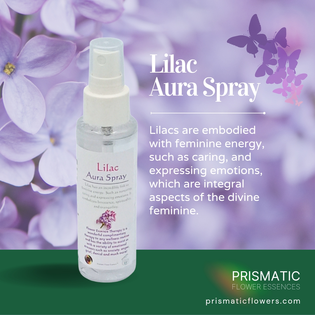 Lilac Aura Spray (4 oz.)