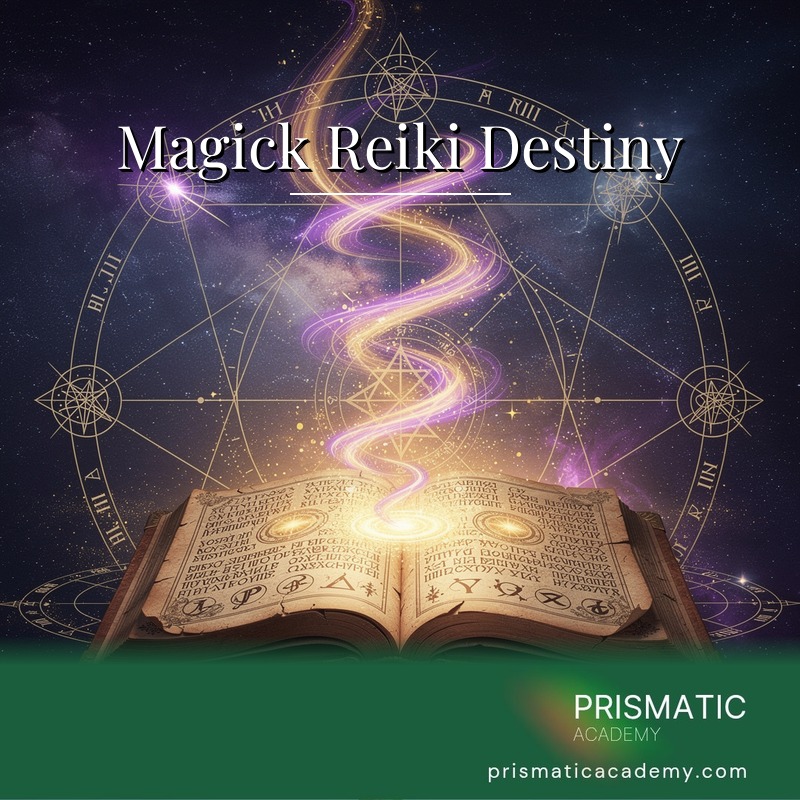 Magick Reiki Destiny