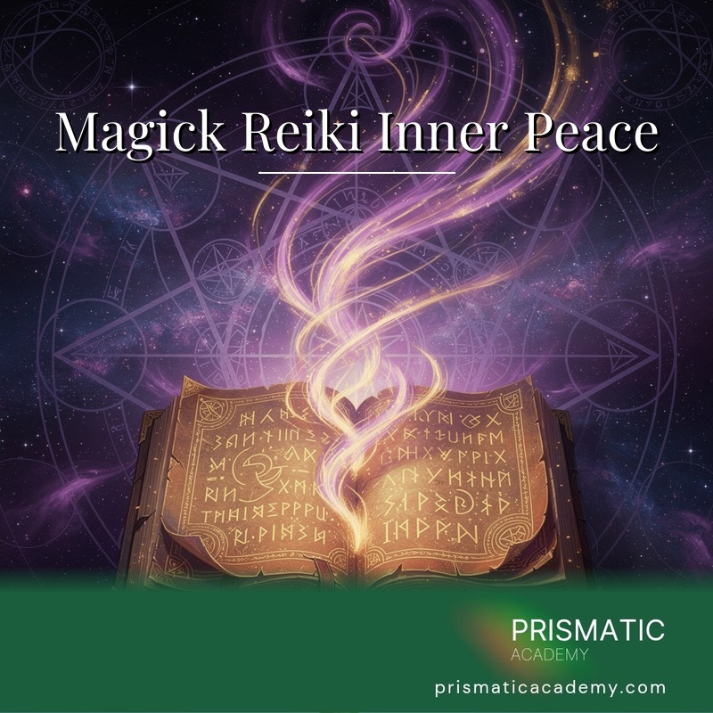Magick Reiki Inner Peace