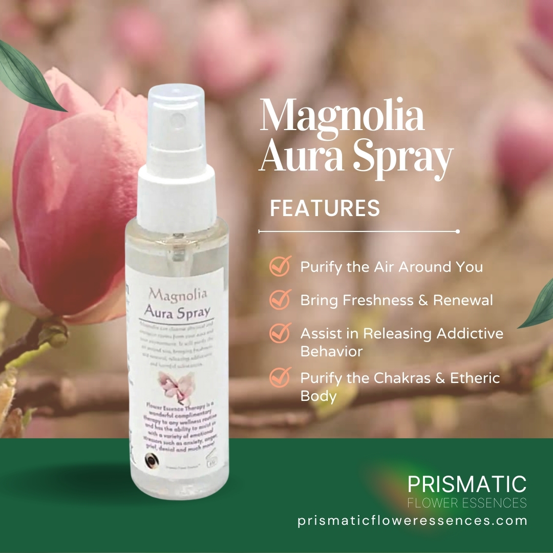 Magnolia Aura Spray (4 oz.)