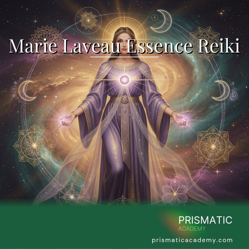 Marie Laveau Essence Reiki