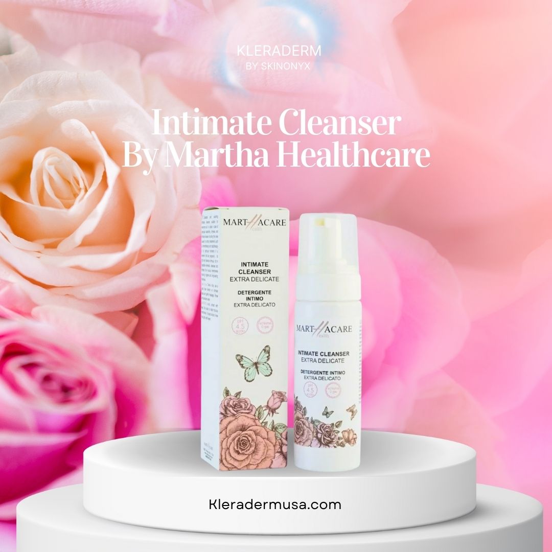 Martha Healthcare Intimate Cleanser (6.7oz.)