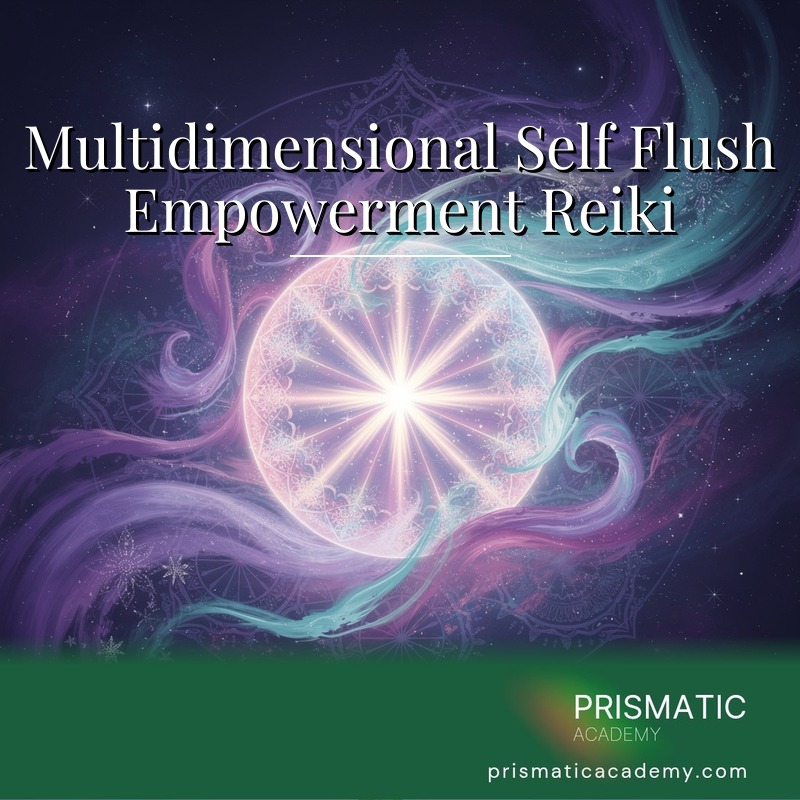 Multidimensional Self Flush Empowerment Reiki