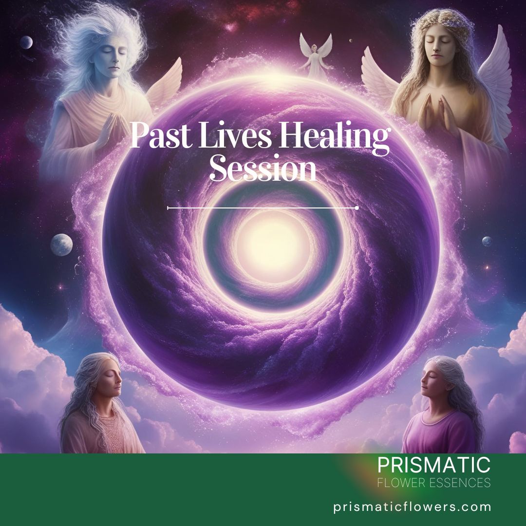 Past Lives Healing Session
