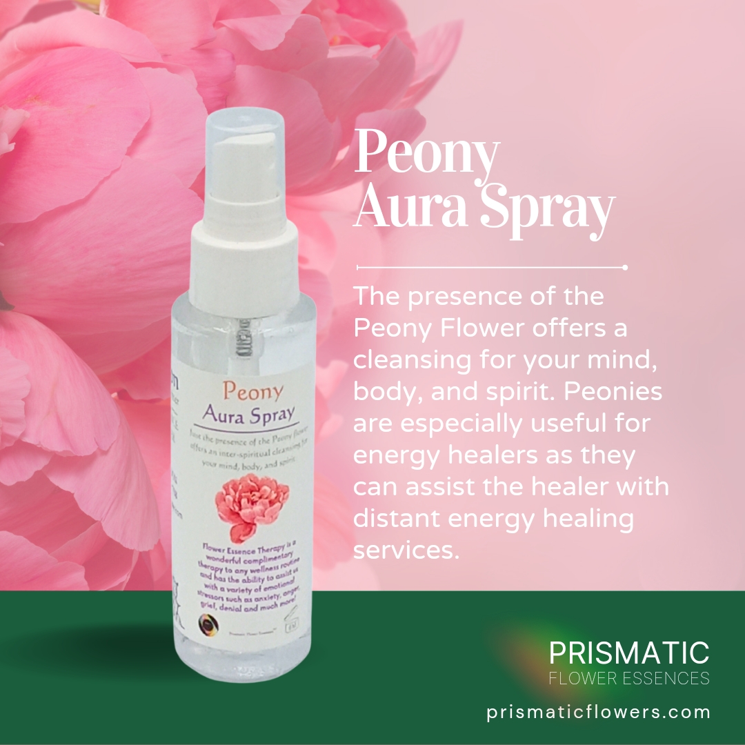 Peony Aura Spray (4 oz.)