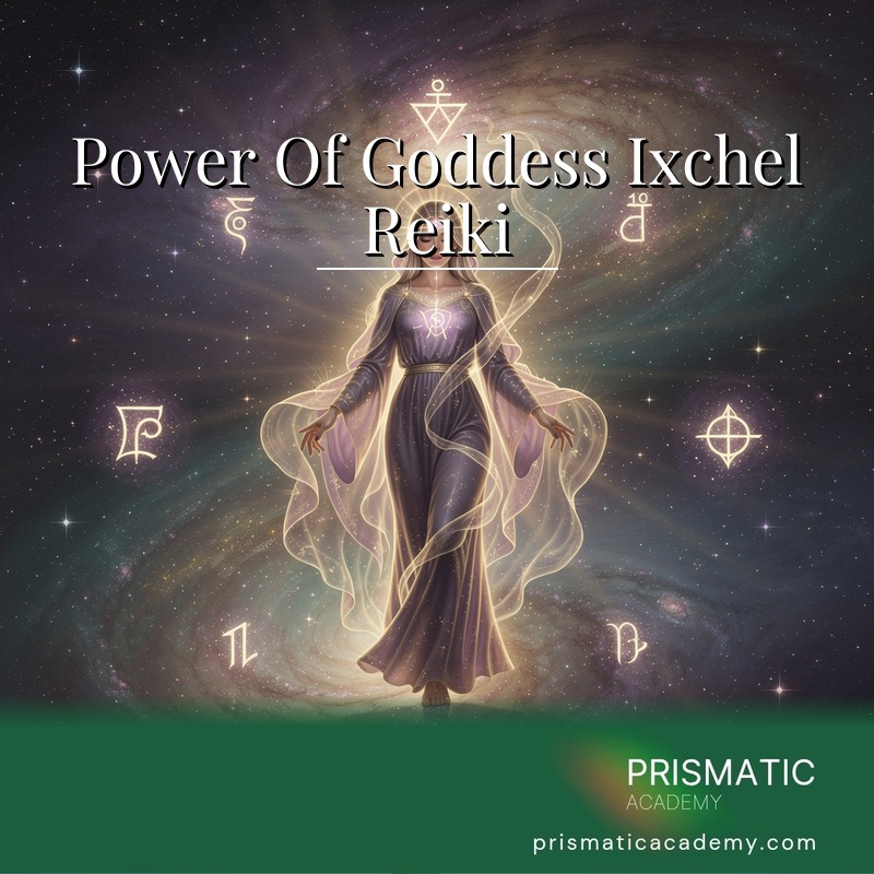 Power Of Goddess Ixchel Reiki
