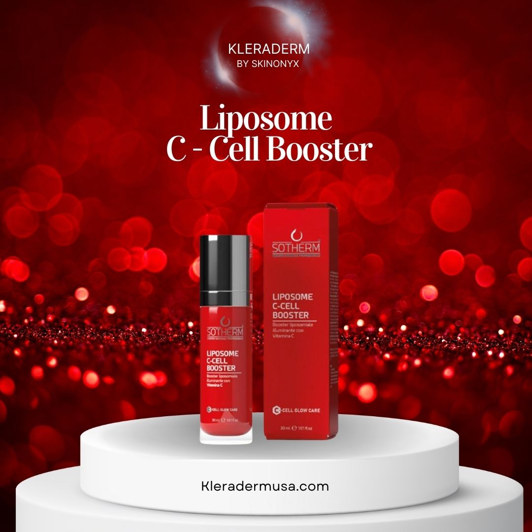 Liposome C-Cell Radiance Booster by Sotherm (1 oz.)