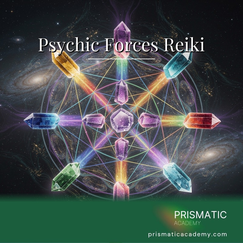 Psychic Forces Reiki