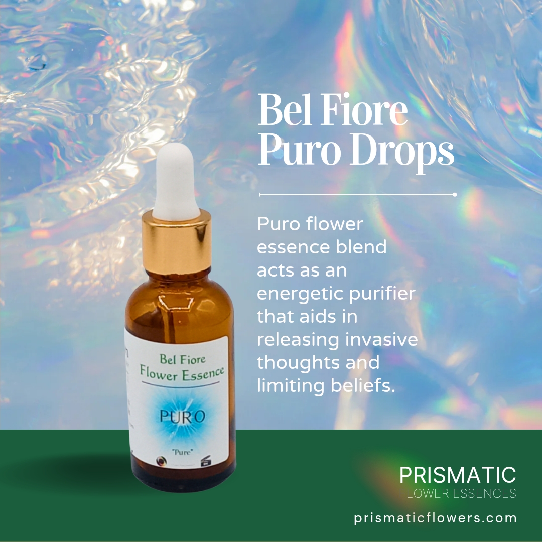 Bel Fiore Puro Drops (1 oz.)