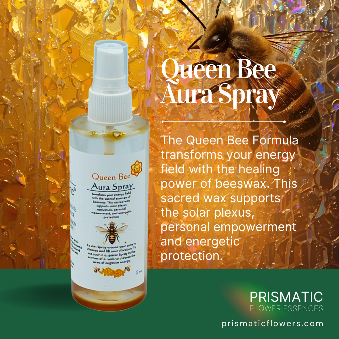Queen Bee Aura Spray (4 oz.)