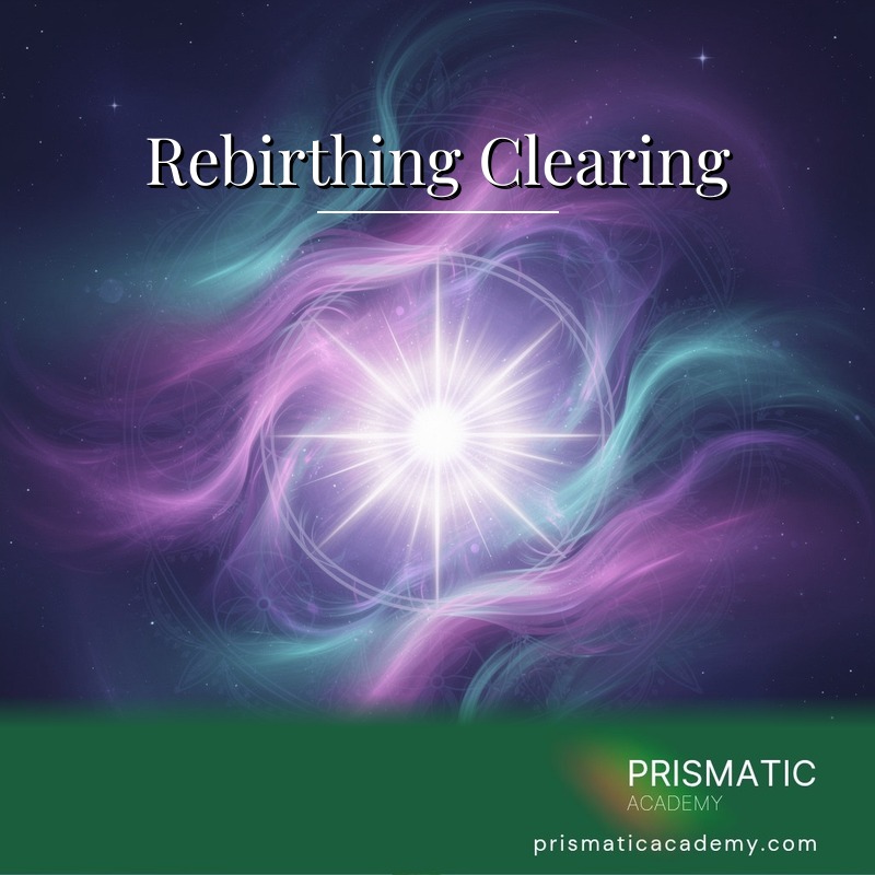 Rebirthing Clearing