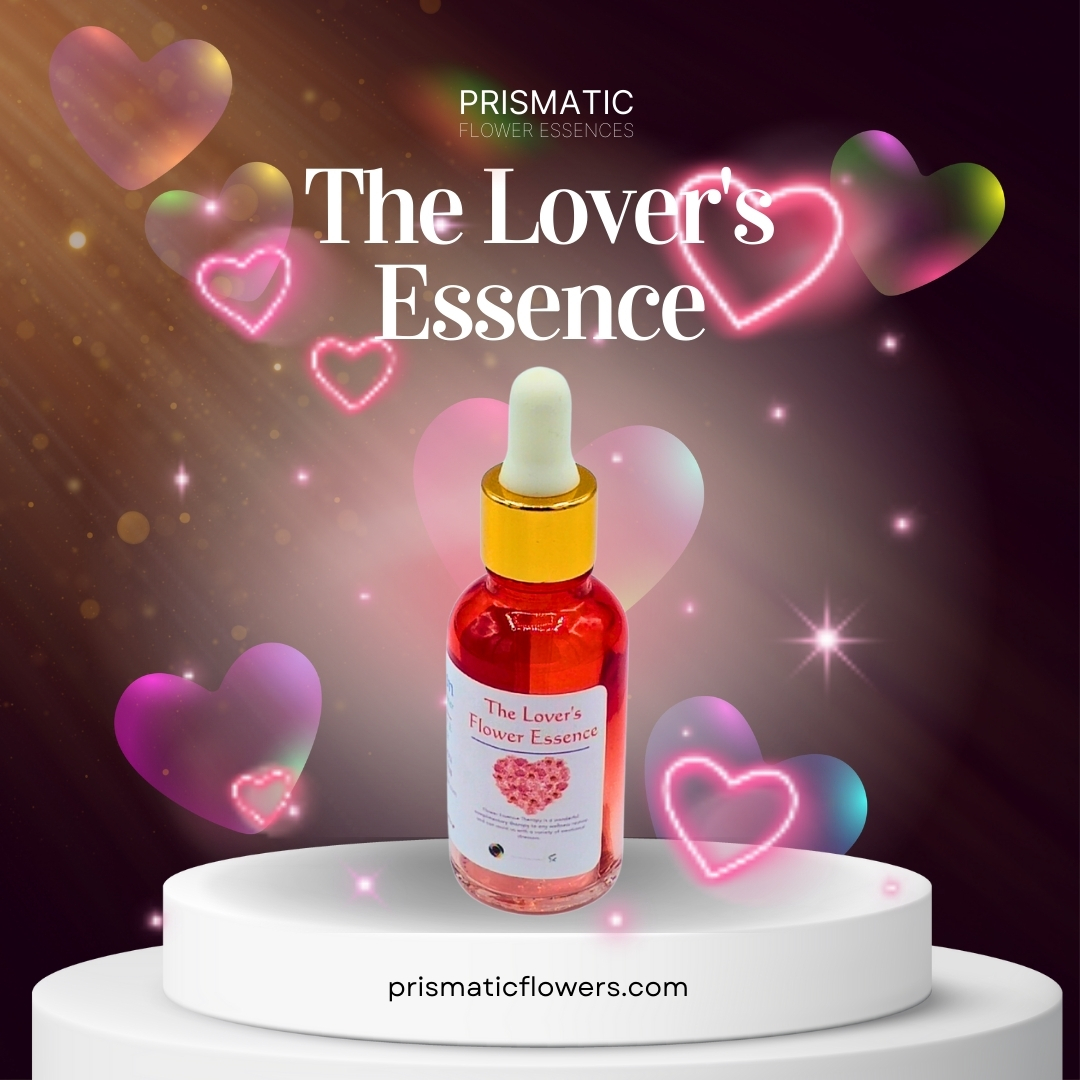The Lover's Essence (1 oz.)