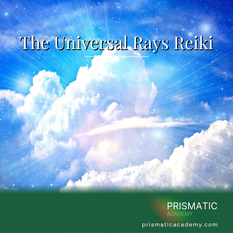 The Universal Rays Reiki