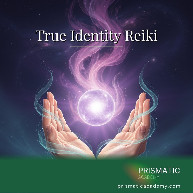 True Identity Reiki