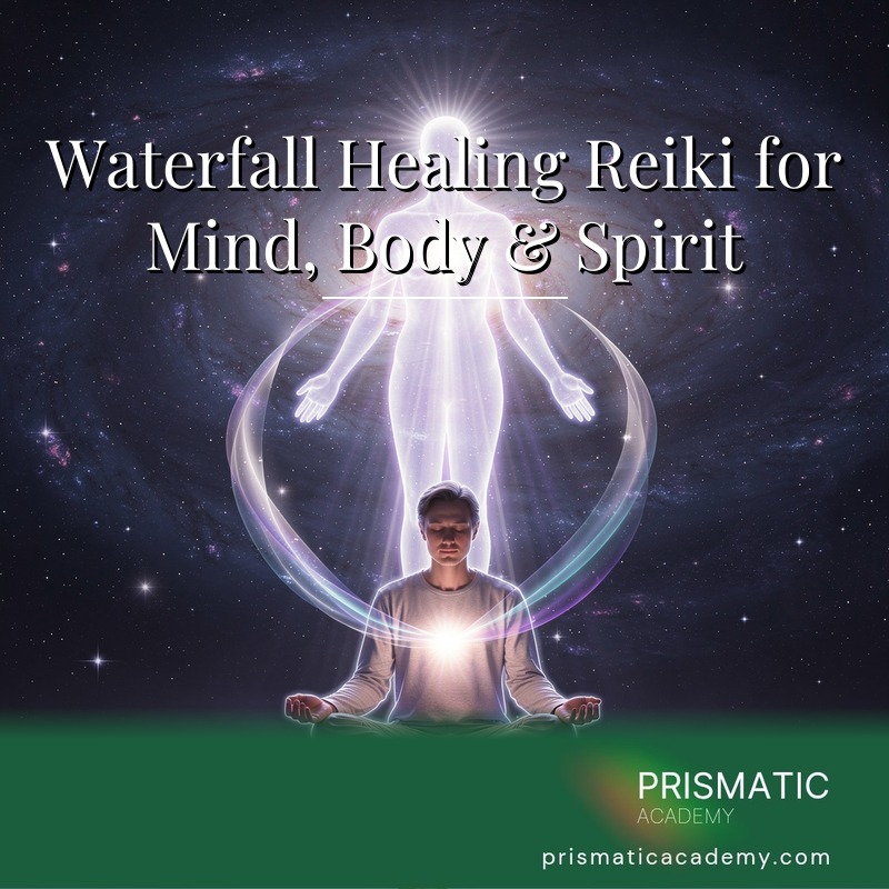 Waterfall Healing Reiki for Mind, Body & Spirit